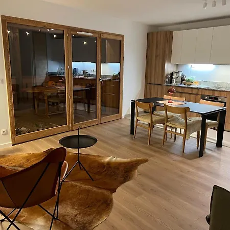 Holiday home Luxury Facing Slopes In Out