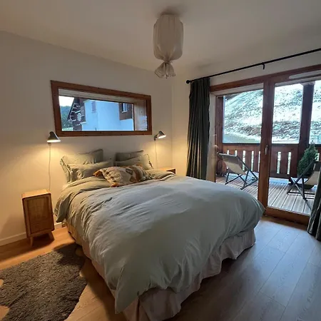 Luxury Facing Slopes In Out * Les Gets