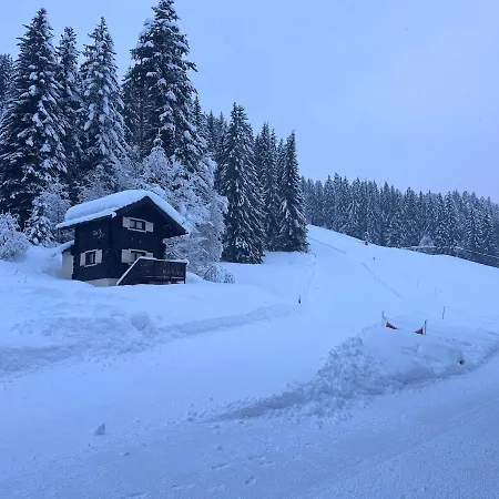 Holiday home Luxury Facing Slopes In Out Les Gets