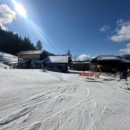 Luxury Facing Slopes In Out Nyaraló *