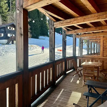 Holiday home Luxury Facing Slopes In Out *