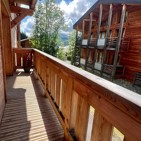 Holiday home Luxury Facing Slopes In Out Les Gets