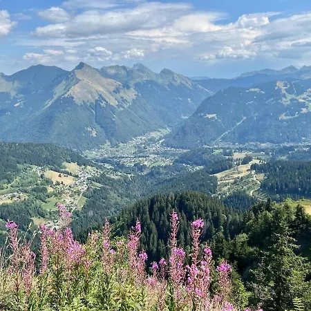 Luxury Facing Slopes In Out Nyaraló