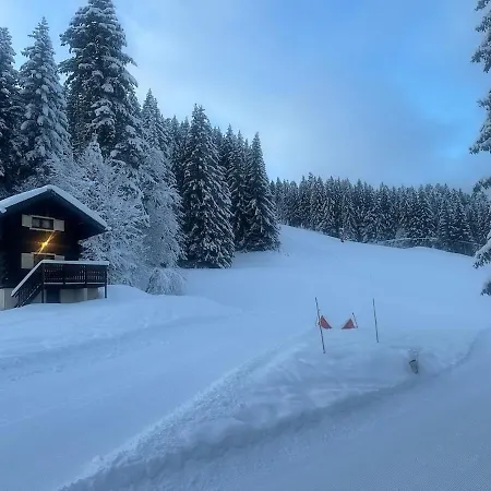 Holiday home Luxury Facing Slopes In Out