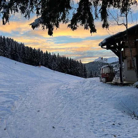Luxury Facing Slopes In Out *