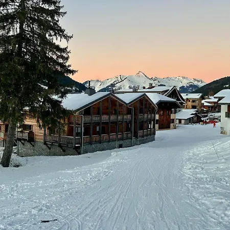 Holiday home Luxury Facing Slopes In Out Les Gets