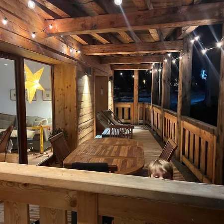 Holiday home Luxury Facing Slopes In Out