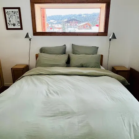 Holiday home Luxury Facing Slopes In Out Les Gets
