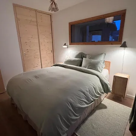 Luxury Facing Slopes In Out
