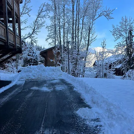 Luxury Facing Slopes In Out Holiday home