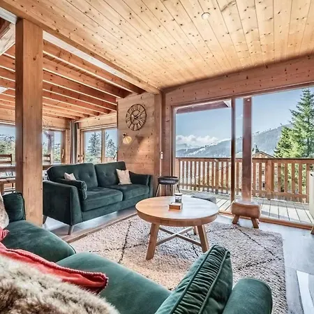Luxury Facing Slopes In Out *