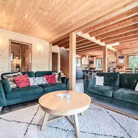 Casa de Férias Luxury Facing Slopes In Out