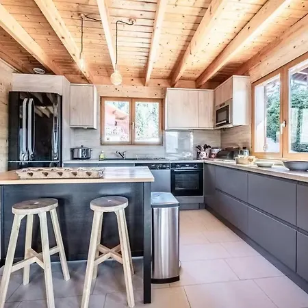 Luxury Facing Slopes In Out *