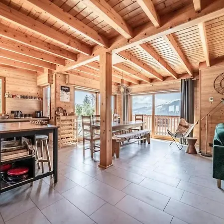 Luxury Facing Slopes In Out * לה ג'ט