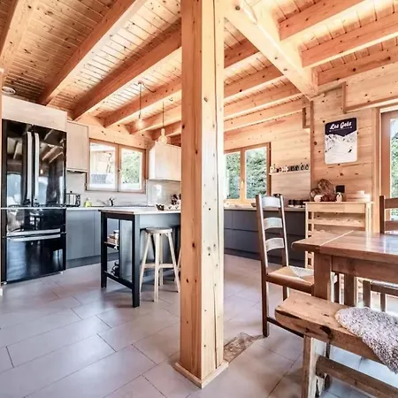 Luxury Facing Slopes In Out בית נופש *