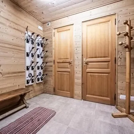 Luxury Facing Slopes In Out *